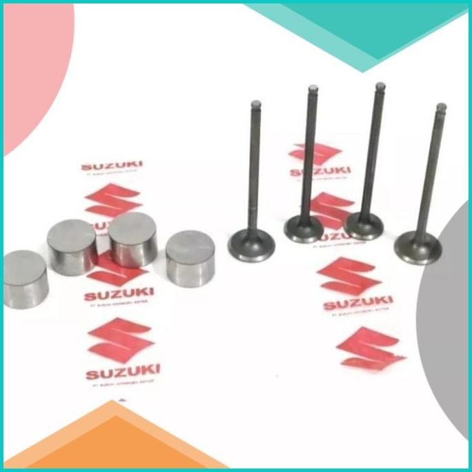 TAPPET TAPET TUTUP SIM KLEP SATRIA FU 150 2005 - 2015 SET PAYUNG KLEP