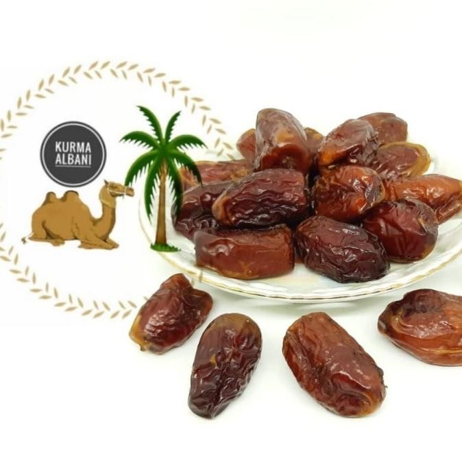 

Baru Kurma Mesir 1Kg / Mesir Golden Valley / Kurma Murah