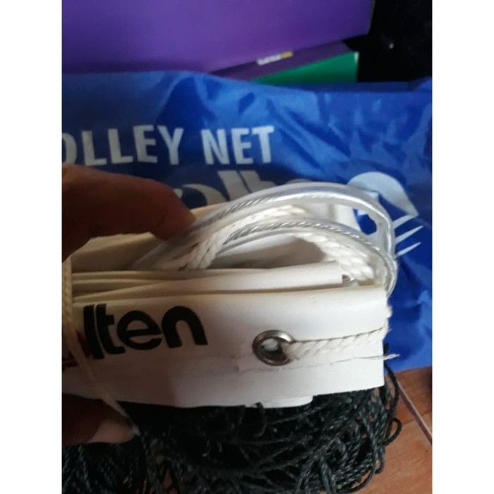 net voli molten ring baja / net voli bagus / net voli molten