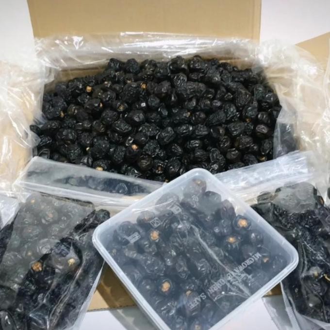 

Baru Kurma Ajwa Al Madinah Premium 1Kg