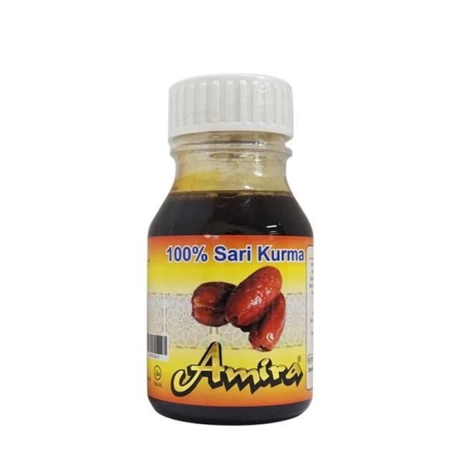 

Baru Sari Kurma Amira / Suplemen Herbal / Tifus / Dbd / Stamina