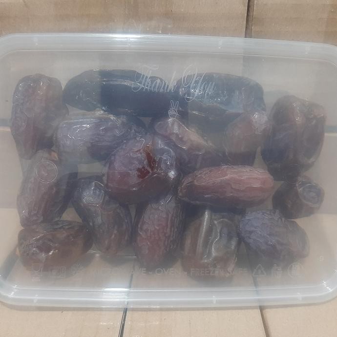 

Baru Kurma Medjool California Jumbo 1/2 Kilo