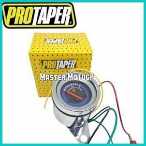 Amper bensin LED jarum indikator bensin Protaper Fuel meter Protaper A