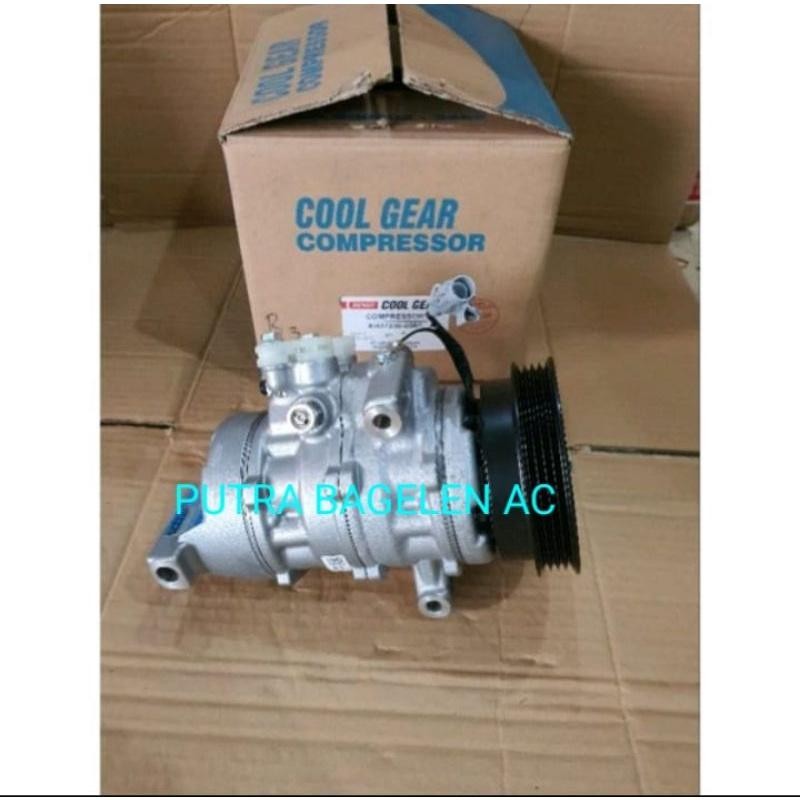 Compresor Kompresor Ac Mobil Denso Ertiga Estillo  Splash