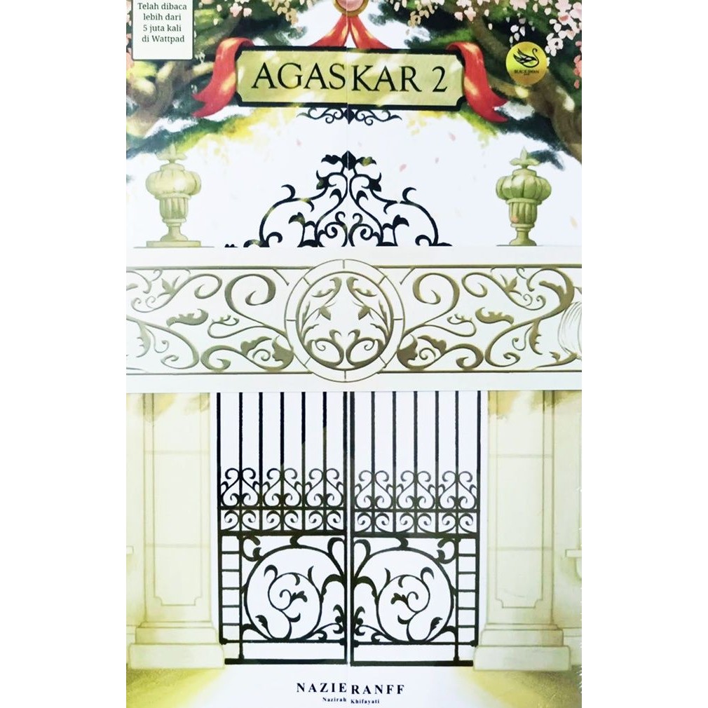 Gramedia - Agaskar 2