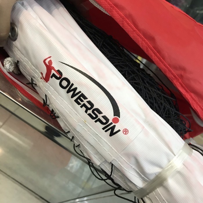 Murah JARING NET VOLI POWERSPIN 803 ORIGINAL Non COD