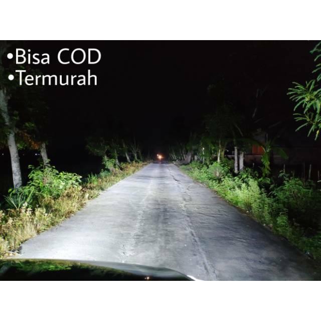 Lampu Led Mobil H4 H11 Hb4 Avanza Xenia Ertiga Xpander Calya Agya Sigra Innova Brio Headlamp Foglamp