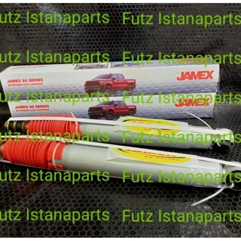 Shock Breaker Jamex Premium Vx80 Hjz80 Vx 80 Depan Belakang 4 Shock