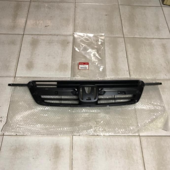 Base Grill Depan CRV GEN 2 2002-2004 ORIGINAL