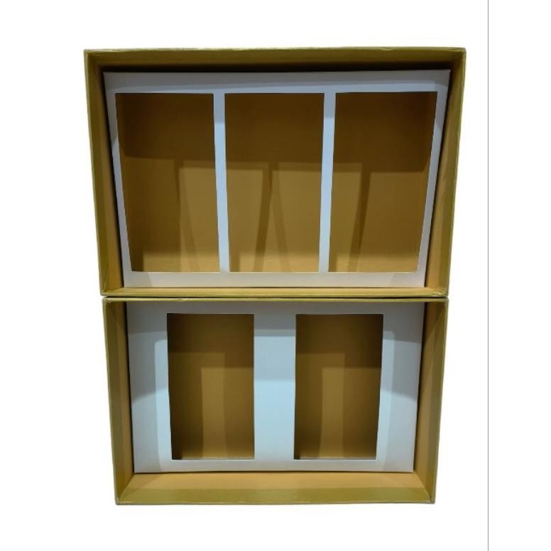 

BR - Hardbox Kue Kering/Cookies Imlek/CNY/Sincia 3 Toples Hardtop 901 TERLARIS