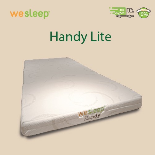 Best Seller Kasur Busa Lipat Wesleep By Airland Handy Lite (Threefold)