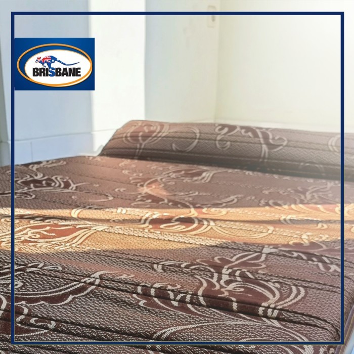 Termurah Kasur Lipat Promo/ Kasur Lantai Brisbane Tebal