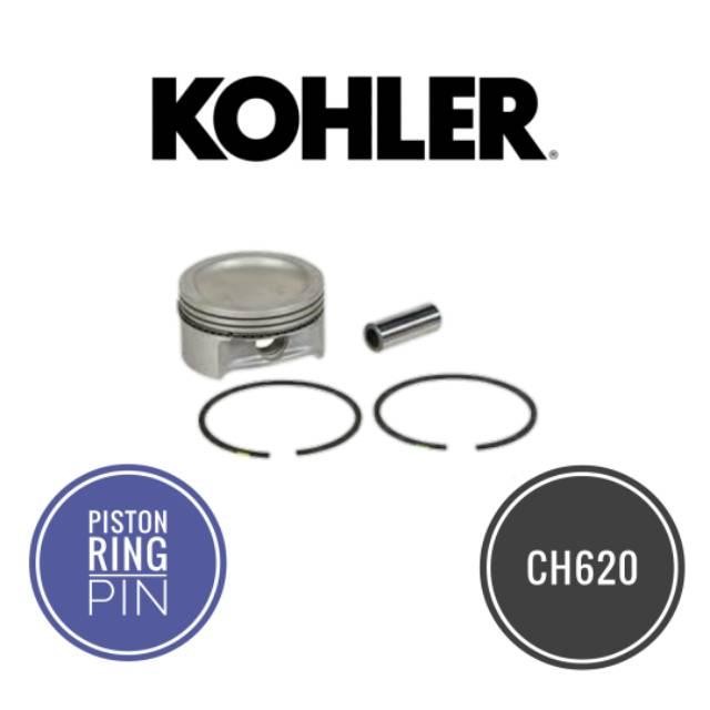 Piston Assy Ch620 Kohler