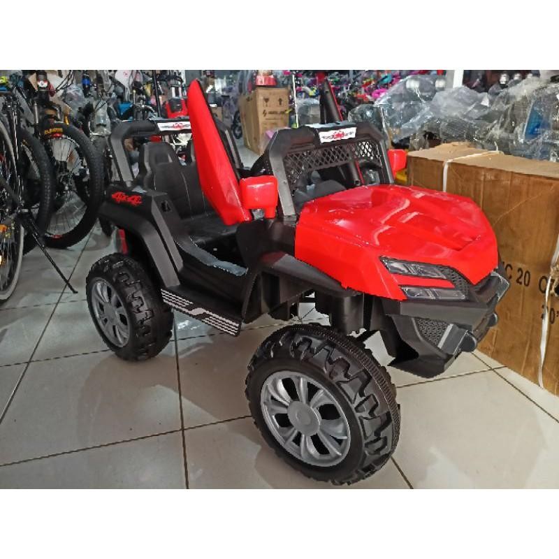 Mobil Jeep Aki Exotic