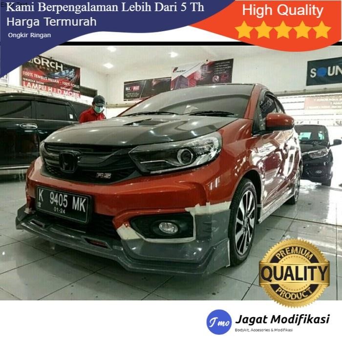 Bodykit Brio Bodykit New Brio 18-19 Bodykit Brio Satya Bodykit Brio 2018 Bodykit Brio 2019 Bodykit H