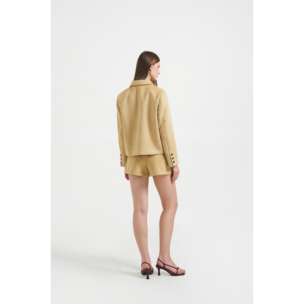 Murah DUMA - DALMAR JACKET SAND Non COD