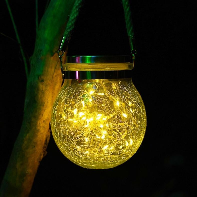 theo goland lampu hias natal / lampu hias botol kaca led lampu hias led lampu tumblr outdoor