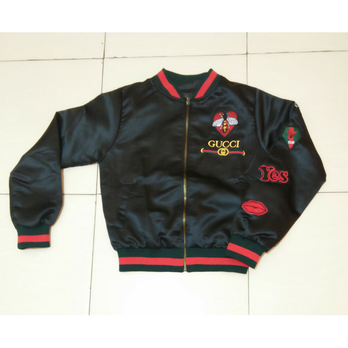 Murah jaket new versace Non COD