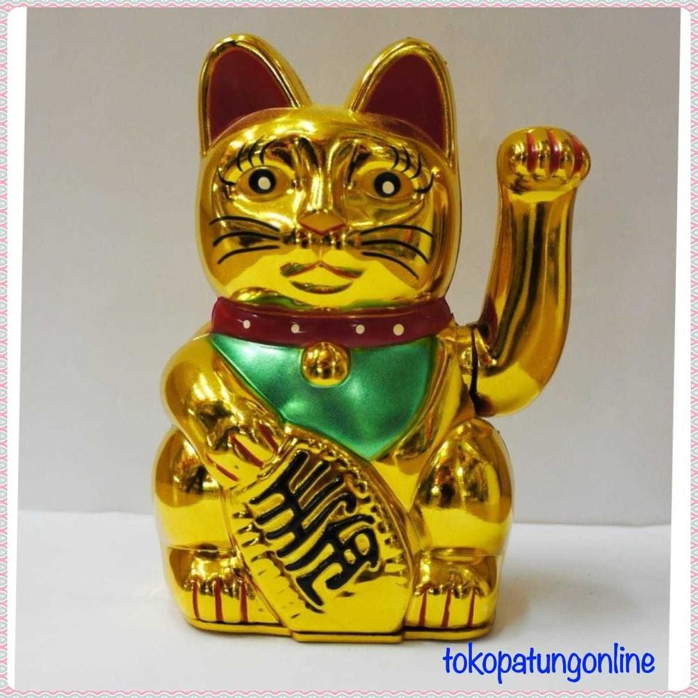 LKJ Kucing Hoki Rejeki Jumbo