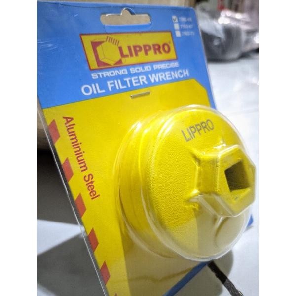 Lippro Oil Filter/ Kunci Filter Oli Mobil Avanza,Sigra,Calya, Nissan Livina