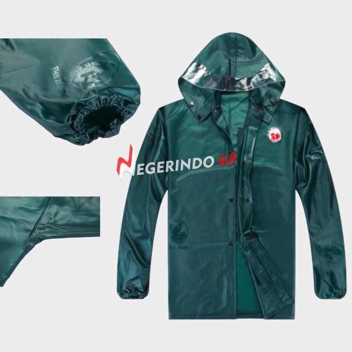 JAS HUJAN FISH FRIEND JAS HUJAN KARET JAS HUJAN KAPAL CAP IKAN YUYOU