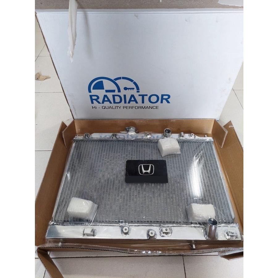 Radiator Manual Grand Civic Racing Radiator Manual Civic Nova Racing Radiator Manual Civic Nouva Rac