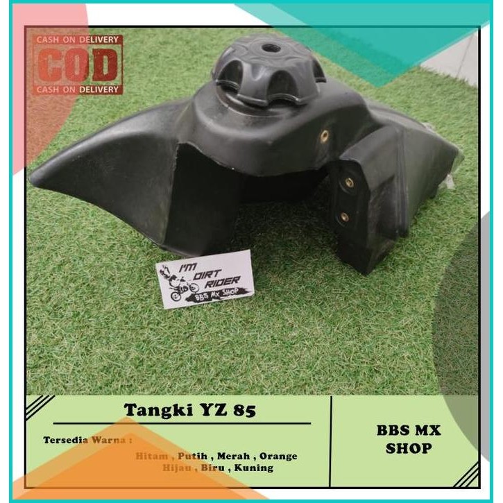 Tengki Yz 85 tangki YZ 85 07D35Z4 happy shopping