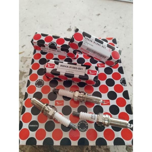 Busi Sigra 1000Cc 3Pc