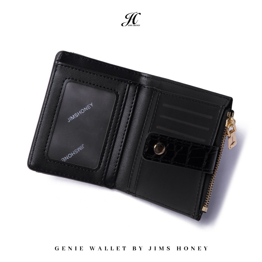 Promo Jims Honey - Genie Wallet - Dompet Lipat Wanita