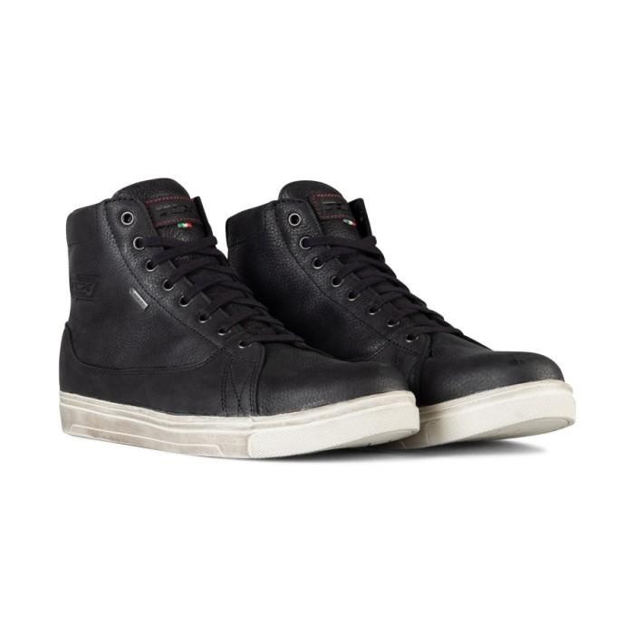 SEPATU TCX 9405G MOOD GTX BLACK | SEPATU BIKER | SEPATU WATERPROOF