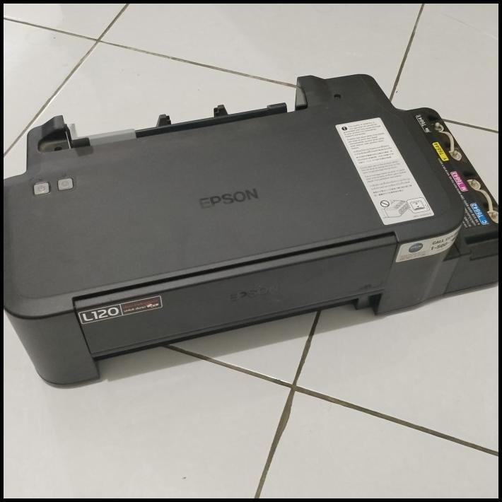 TERBARU BODY PRINTER EPSON L120 ATAS BAWAH CASING L 120 L121 