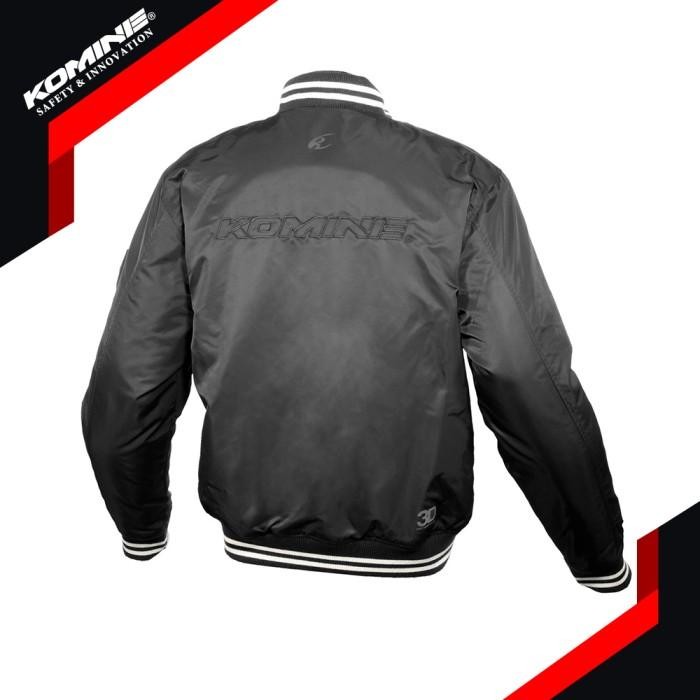 KOMINE JK-610 PROTECT BOMBER JACKET