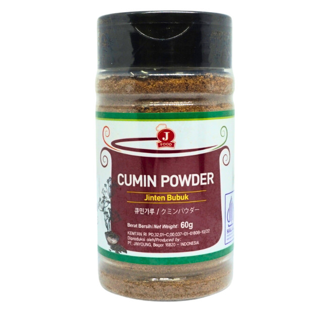 

S21772 J FOOD BUMBU JINTEN 60GR MAJU BERSAMA (20250828)