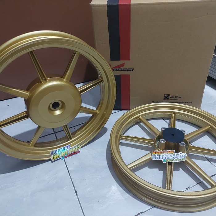 VELG VROSSI COMET COPY RCB PALANG 8 BEAT,SCOOPY,VARIO110