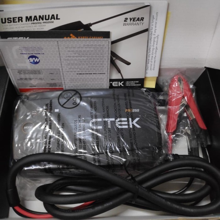CTEK PRO25S 25A AKI BATTERY CHARGER-POWER SUPPLY WORKSHOPS / SHOWROOM