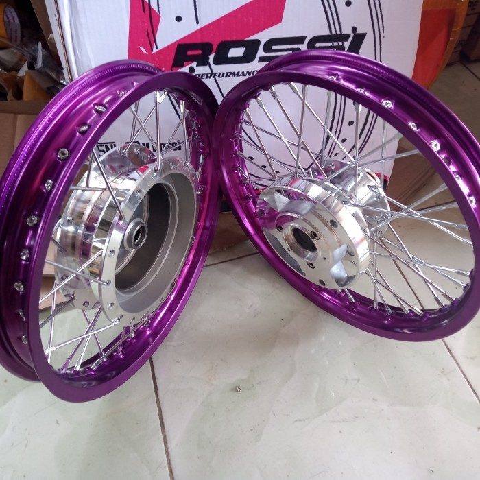 VELG JARI JARI YAMAHA AEROX RING 14 X160/140