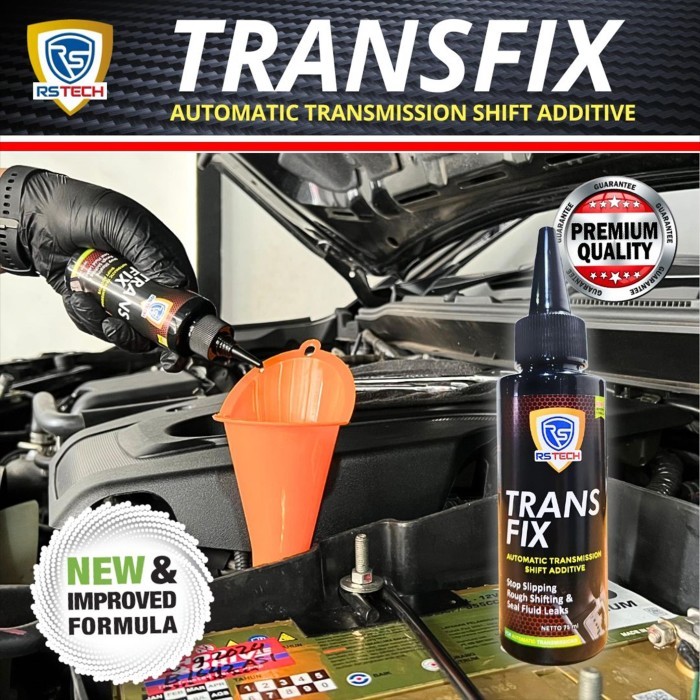 CAIRAN ADDITIVE OLI TRANSMISI MOBIL MATIC JEDUG DELAY GEARBOX ADITIF