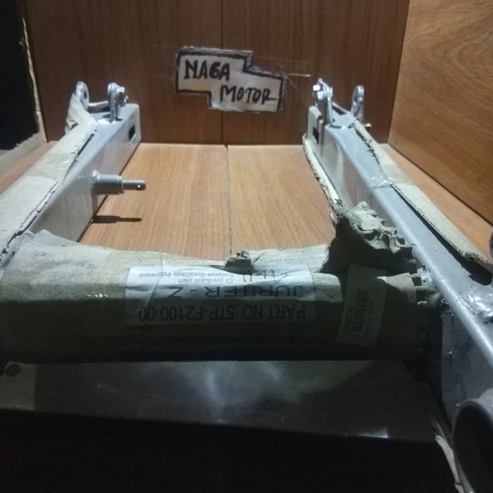 SASIS SWING ARM AREM CAPIT UDANG JUPITER Z