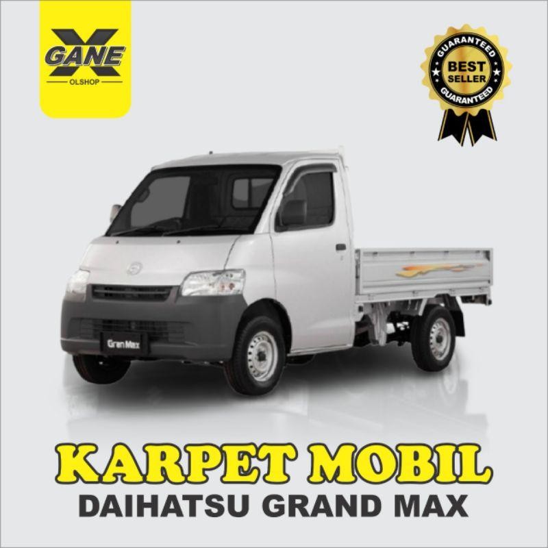 Karpet Mobil Alas Bak Mobil Pick Up Karpet Bak Mobil Grand Max