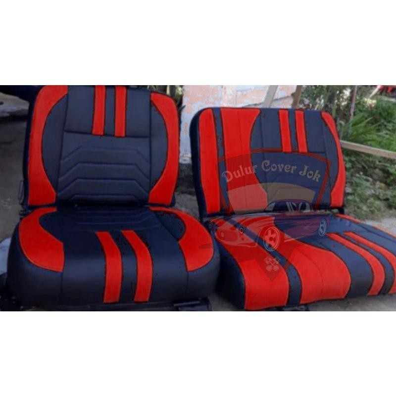 Sarung Jok Mobil Grand Max Pick Up - New Carry - L300 - Sarung Jok Mobil New Carry Pick Up - Sarung 