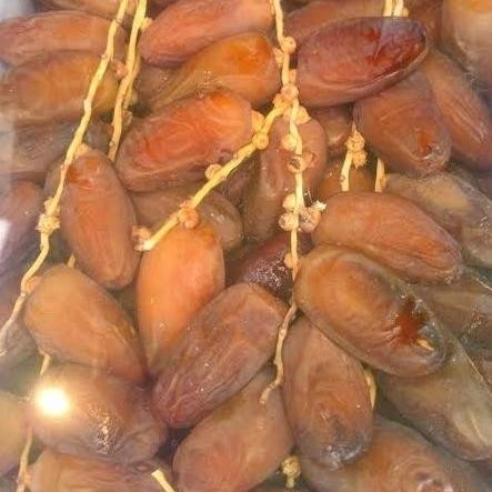 

Baru Kurma Tangkai Palm Good 500Gr/ Kurma Tangkai