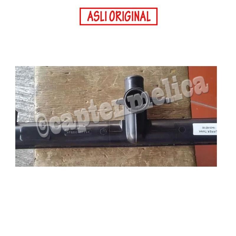 Tutup Atas Radiator Daihatsu Grandmax Granmax Grand Gran Max Plastik Lower Bottom Botom Upper Bawah 