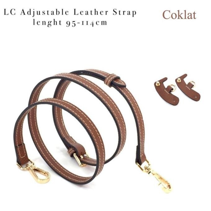 tas pouch longchamp Classic Original Pouch with strap