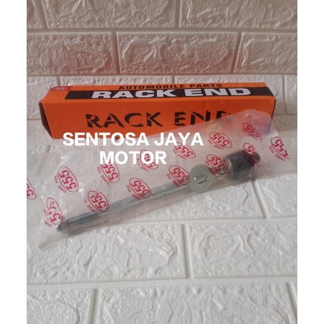 Rack End Long Tie Rod Avanza 1.3 1300Cc 555 Taiwan Harga 1Pcs
