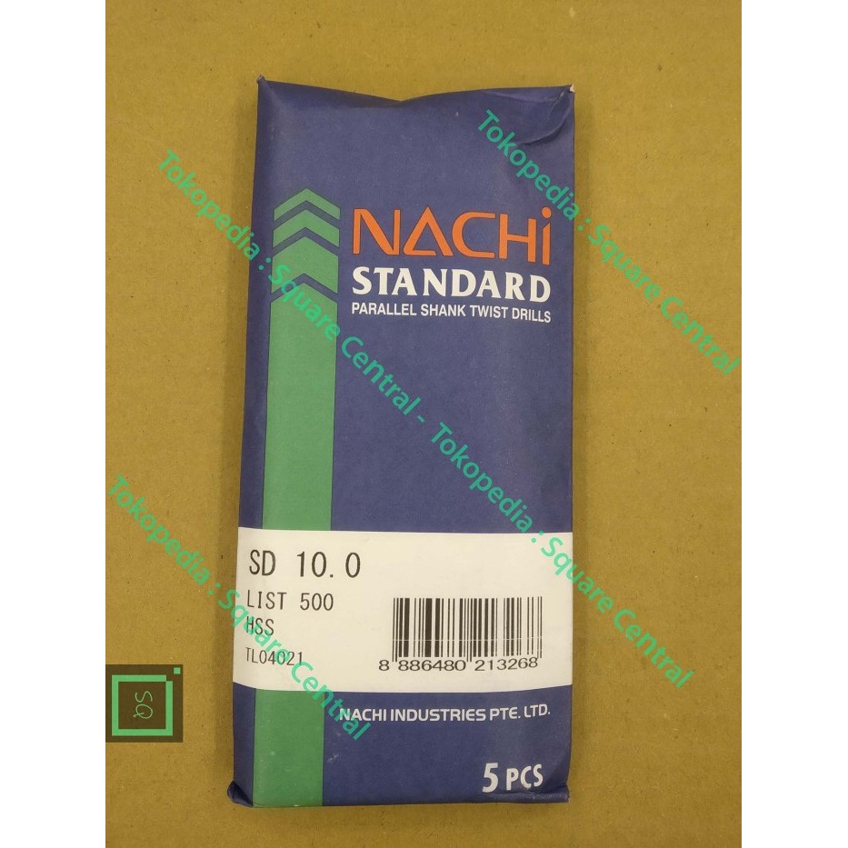 Mata Bor Nachi / Mata Bor Besi 12 mm - 14 mm