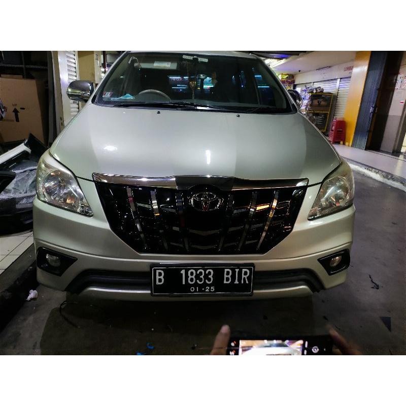 Gril Kijang Innova Alphard 2014-2015