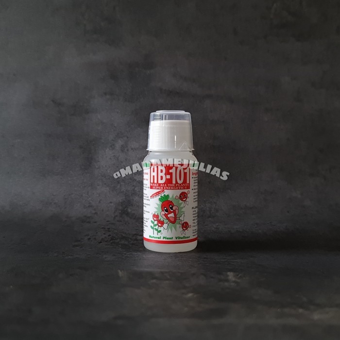 PUPUK HB 101 NATURAL PLANT VITALIZER 50ML