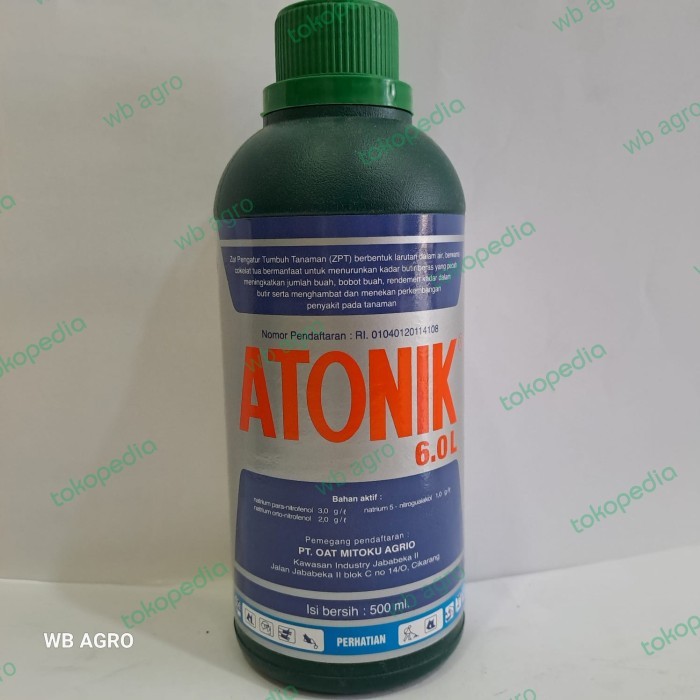 ATONIK 500ML