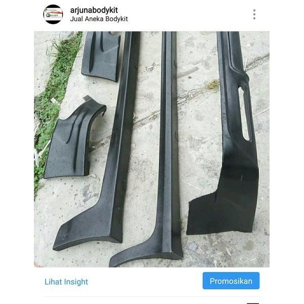 Sparepart Mobil Bodykit Toyota Kijang Grand Innova 2013-15 Luxury