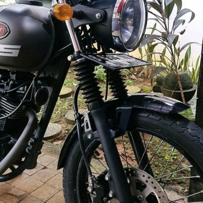 Spakbor Kawasaki W175 Set Custom